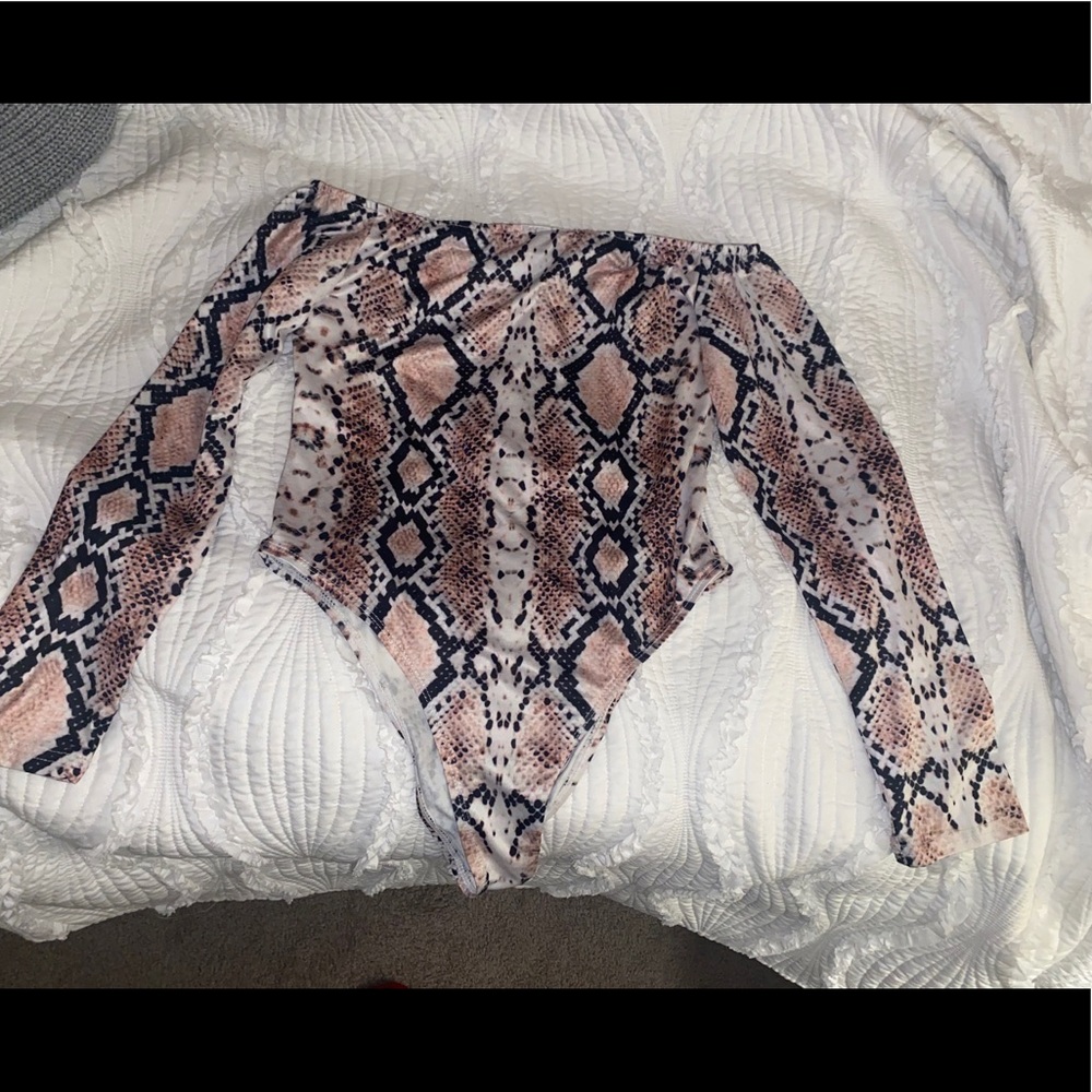 Pink Fashion top - Women’s